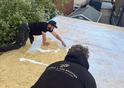 p harris son roofing gallery 12